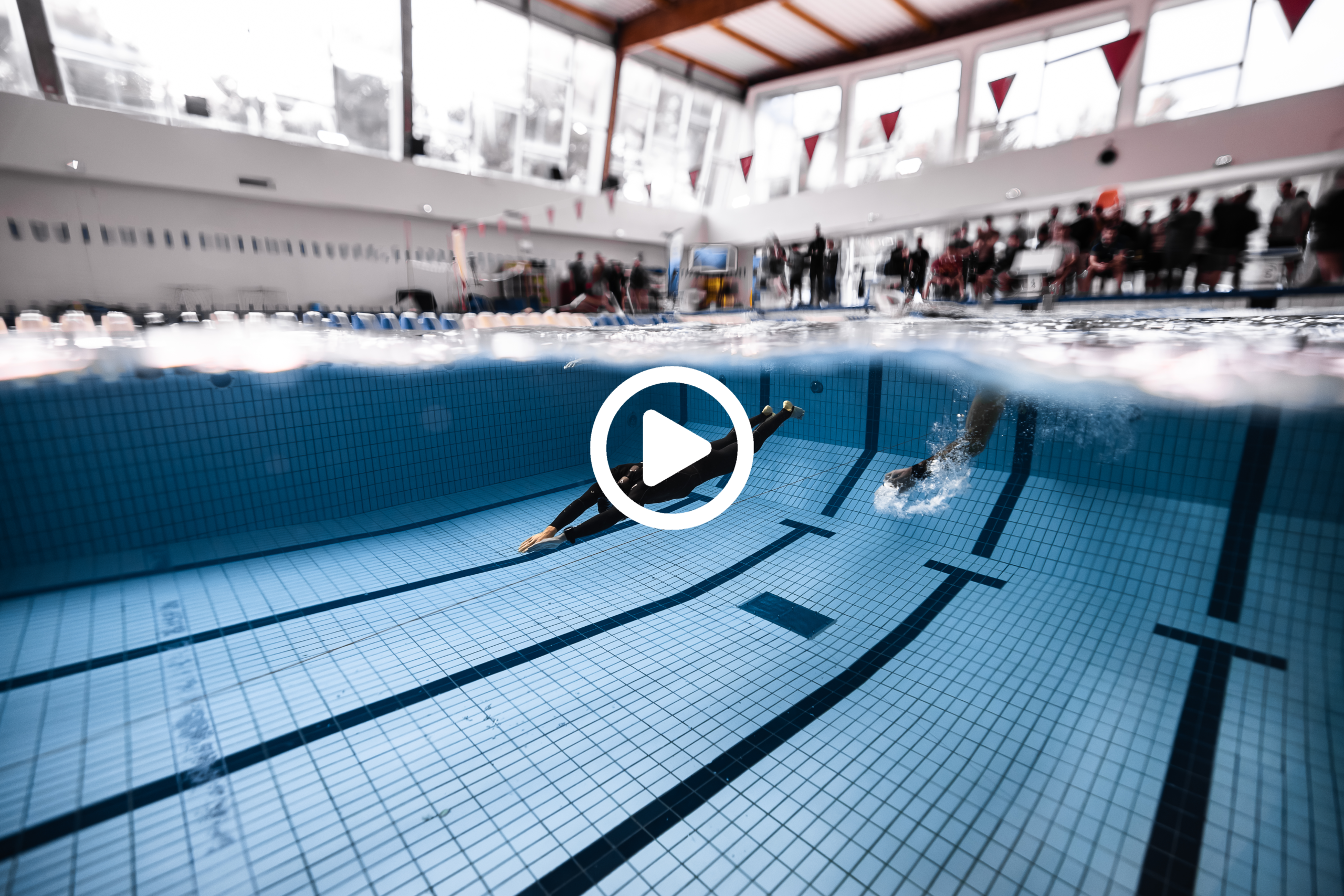 Record du monde : apnée endurance