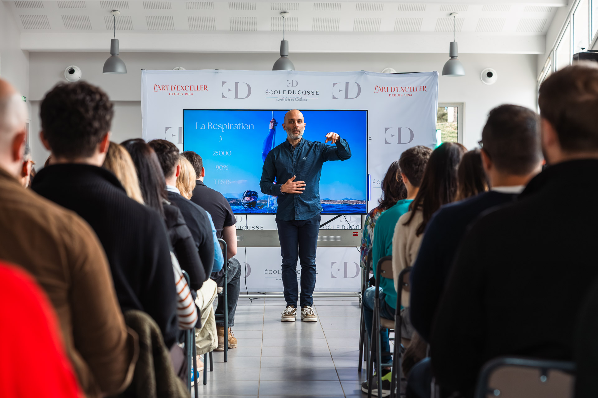 Création de patrimoine de marque