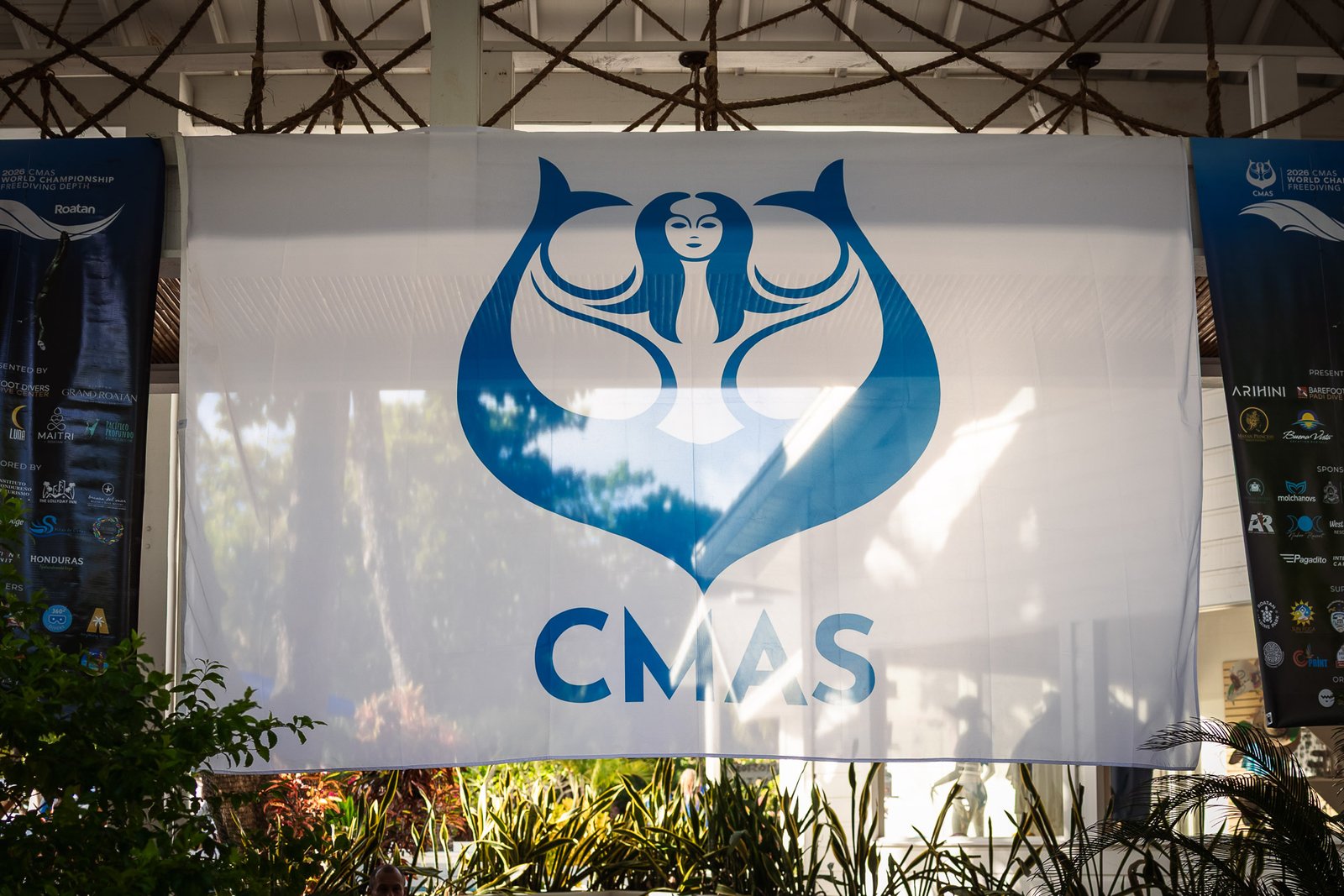 Championnats du monde CMAS – Roatan 2026