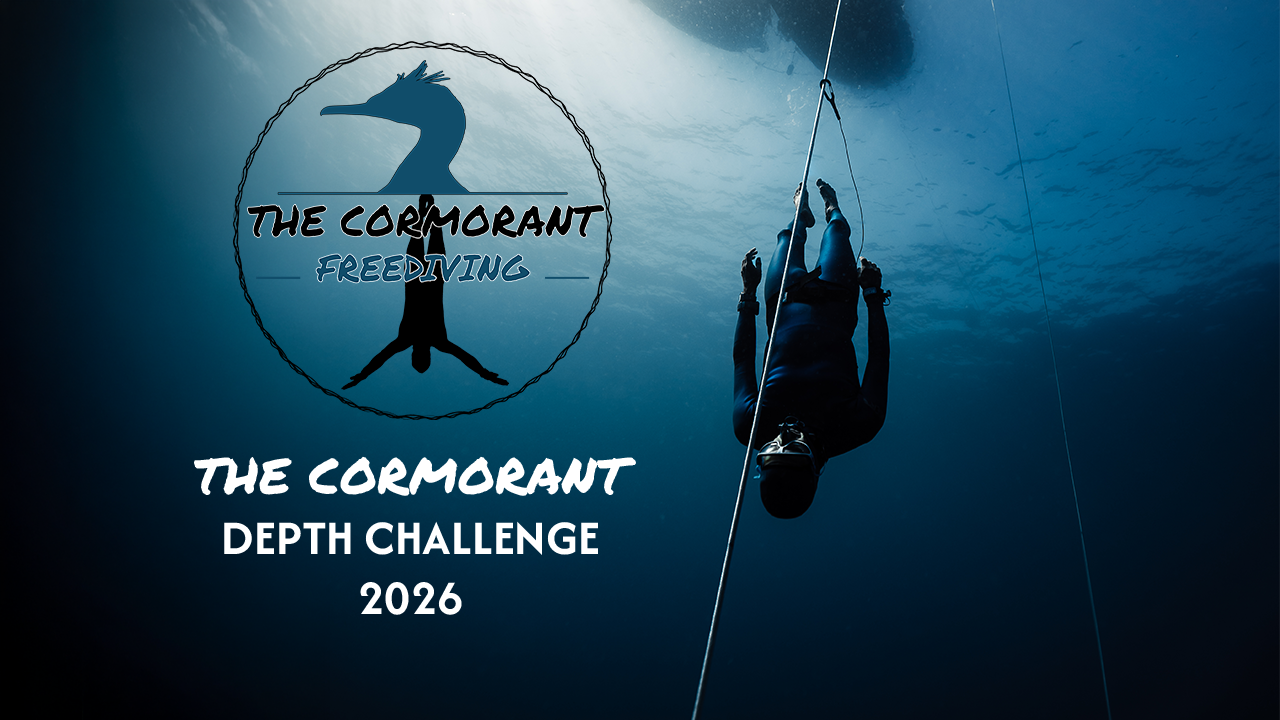 The Cormorant Depth Challenge 2026